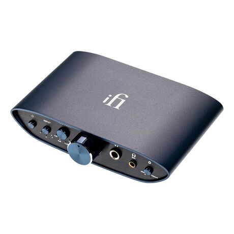 ZEN CAN Signature HFM Analogue Headphone Amplifier | iFi Audio