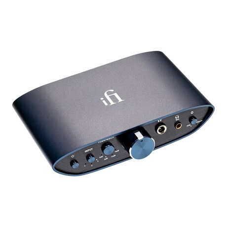 ZEN CAN Signature HFM Analogue Headphone Amplifier | iFi Audio