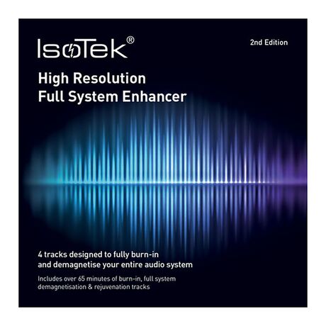 Full System Enhancer CD | IsoTek