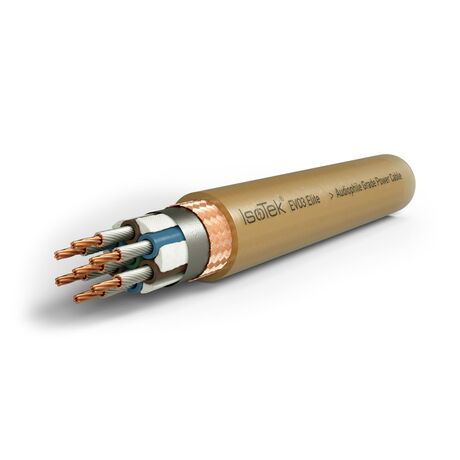 EVO3 Elite Mains Power Cable | IsoTek