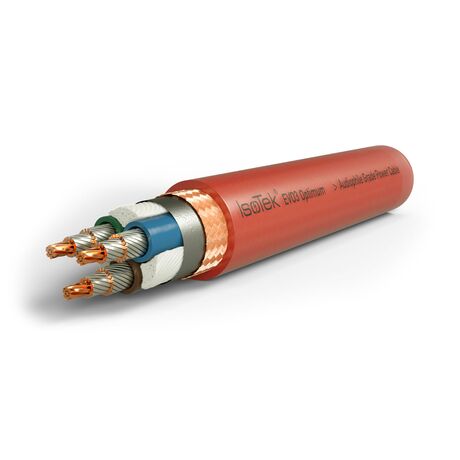 EVO3 Optimum Mains Power Cable | IsoTek