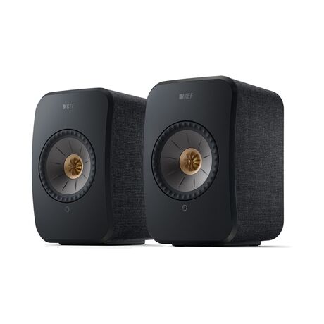 LSX II Wireless Hi-Fi Loudspeaker System | KEF Audio