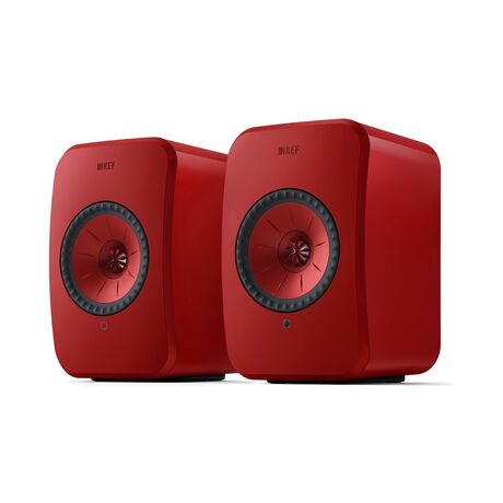 LSX II Wireless Hi-Fi Loudspeaker System | KEF Audio