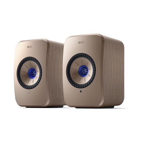 LSX II Wireless Hi-Fi Loudspeaker System | KEF Audio