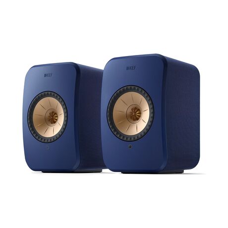 LSX II Wireless Hi-Fi Loudspeaker System | KEF Audio