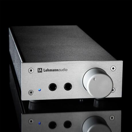 Linear High-End Headphone Amplifier | Lehmann Audio