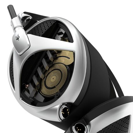 Empyrean Elite Isodynamic Hybrid Array Headphones (Aluminium Finish) | Meze Audio