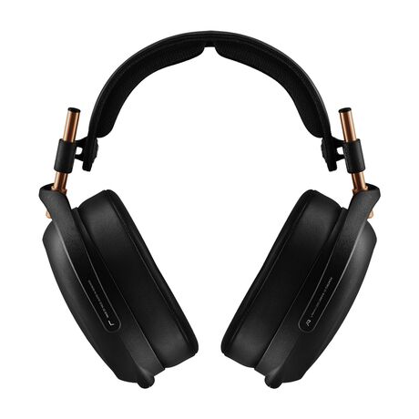 Liric Portable Isodynamic Hybrid Array Headphones | Meze Audio