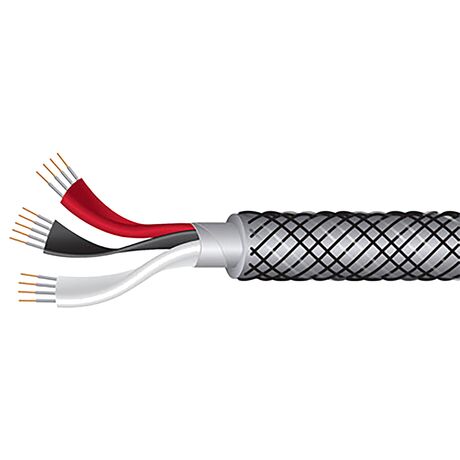 Micro-Silver Eclipse 8 Balanced Digital AES/EBU 110-Ohm Cable | Wireworld