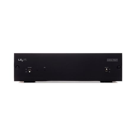 LX2-LPS Premium MM/MC Phono Stage | Musical Fidelity