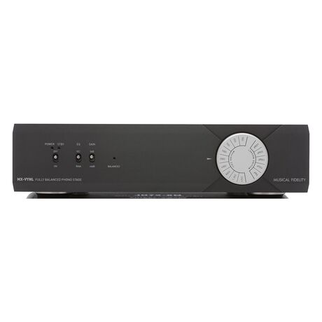 MX-VYNL Balanced Phono Stage | Musical Fidelity