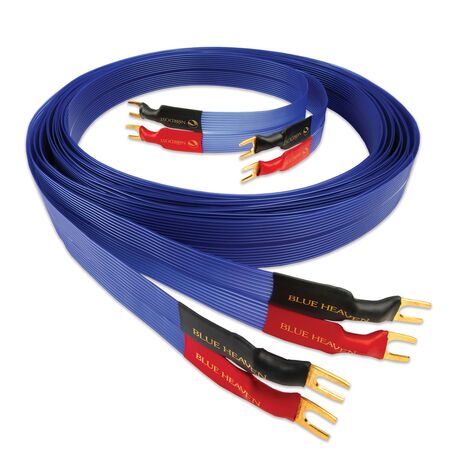 Blue Heaven Speaker Cable (Stereo Pair) | Nordost