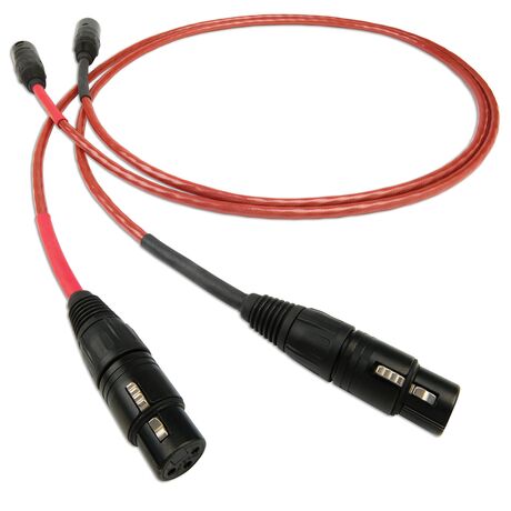 Red Dawn Analogue Interconnect Cable (Stereo Pair) | Nordost