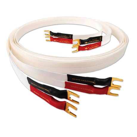 White Lightning Speaker Cable | Nordost