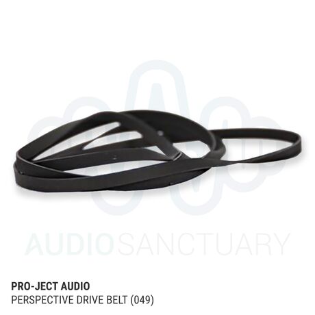 Official Replacement Perspective Drive Belt (049) | Pro-Ject Audio Systems