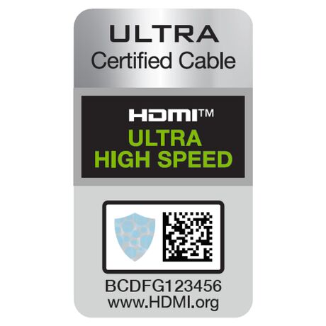 Performance Ultra High Speed HDMI Cable | QED