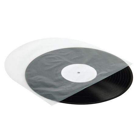 Anti-Static Record Sleeves (50 Pack) | Reloop Hi-Fi