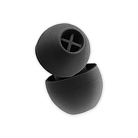 Official Replacement True Wireless Silicone Ear Adaptors (Size M) | Sennheiser