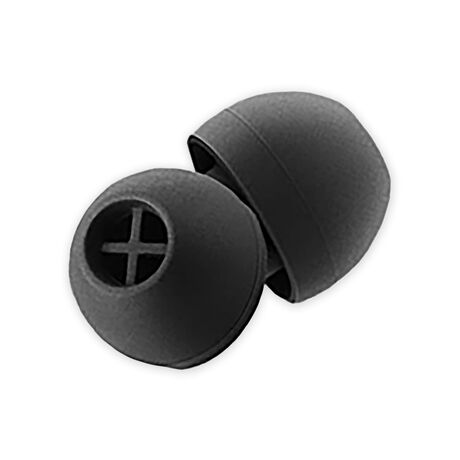 Official Replacement True Wireless Silicone Ear Adaptors (Size L) | Sennheiser