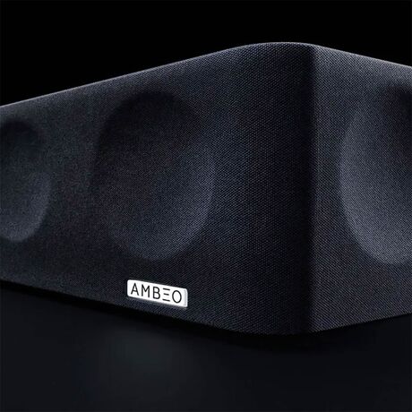 AMBEO 3D Audio Dolby Atmos Soundbar | Sennheiser