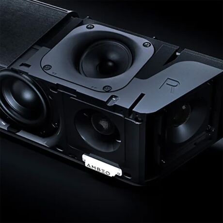AMBEO 3D Audio Dolby Atmos Soundbar | Sennheiser
