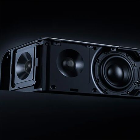 AMBEO 3D Audio Dolby Atmos Soundbar | Sennheiser