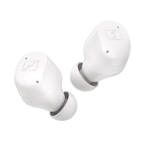 Momentum True Wireless 3 In-Ear Earphones (White) | Sennheiser
