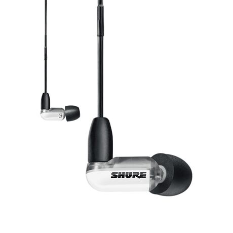 AONIC 3 Sound Isolating Earphones | Shure