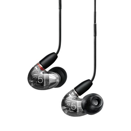 AONIC 5 Triple-Driver Sound Isolating Earphones | Shure