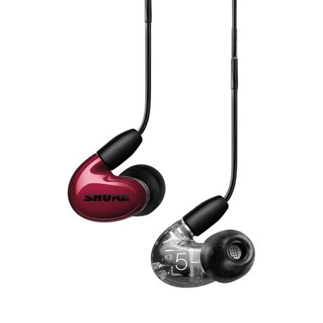 AONIC 5 Triple-Driver Sound Isolating Earphones | Shure