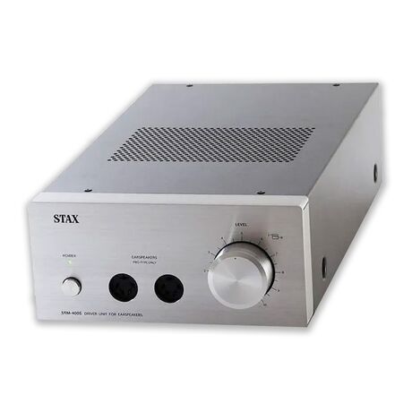 SRM-400S Semiconductor-Type Electrostatic Driver | STAX Audio