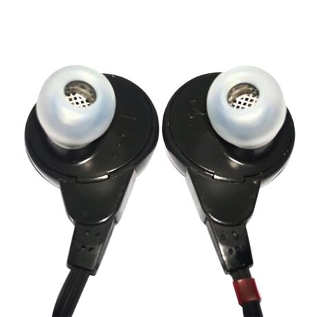 SRM-002 In-Ear Electrostatic Earspeaker System | STAX Audio