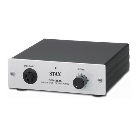 Stax SRS-3100 Plus Electrostatic Earspeaker System + iFi iPower X Power Supply | Audio Sanctuary