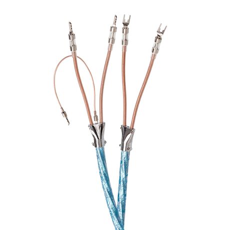 Sword Excalibur High-End Loudspeaker Cable | Supra Cables