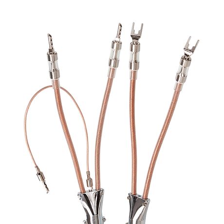 Sword Excalibur High-End Loudspeaker Cable | Supra Cables
