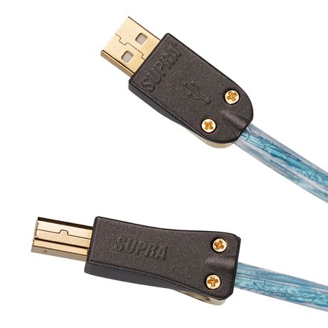 Excalibur USB 2.0 Digital Cable | Supra Cablaes