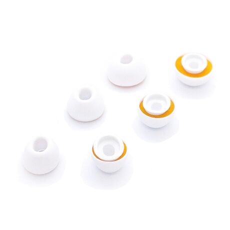 Replacement Silicone/Foam Eartips for Apple AirPods Pro / Pro2 | Symbio