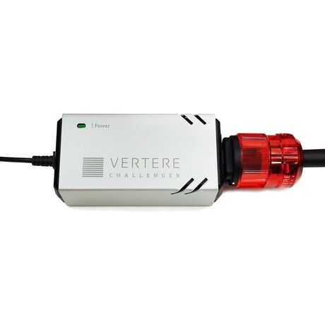 Challenger Dedicated DC Power Supply | Vertere Acoustics