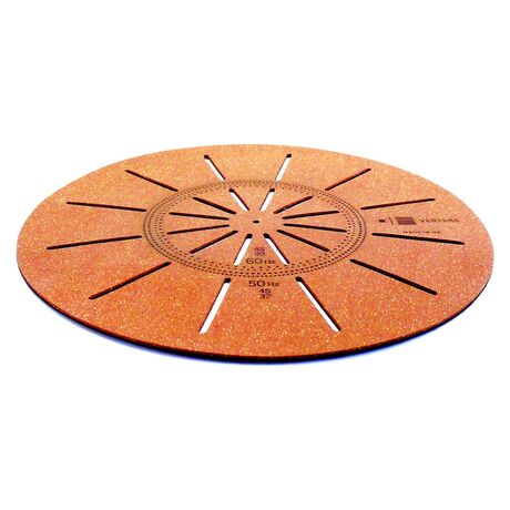 Techno Mat Record Player Mat | Vertere Acoustics