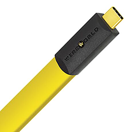 Chroma 8 USB 3.1 Digital Audio Cable | Wireworld