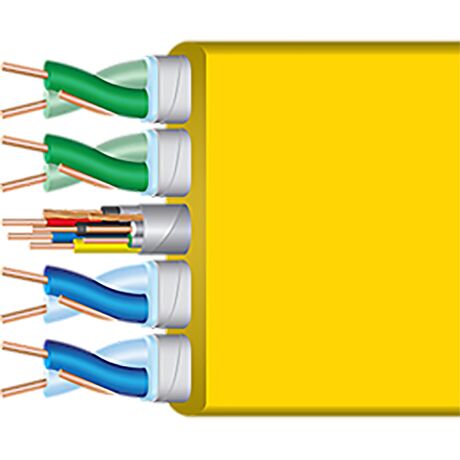 Chroma 8 USB 3.1 Digital Audio Cable | Wireworld