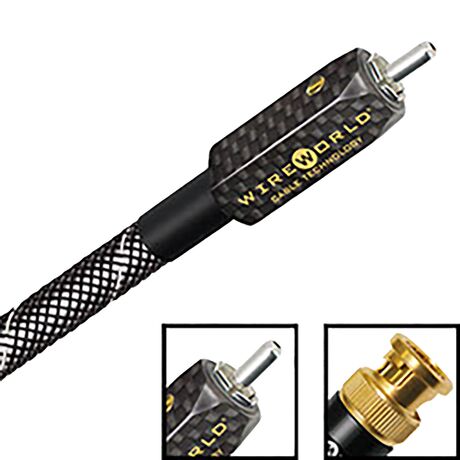 Platinum Starlight 8 Digital Coaxial 75 Ohm Cable | Wireworld