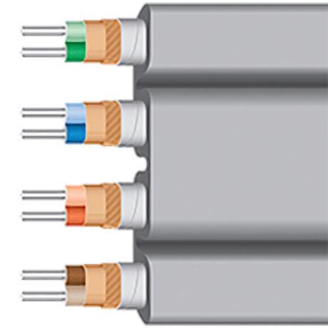 Platinum Starlight 8 Twinax Ethernet Cable | Wireworld