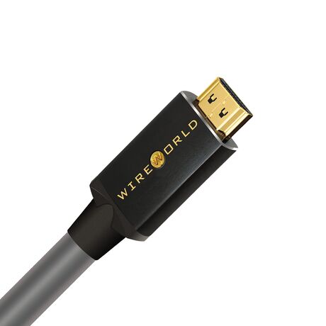 Silver Sphere Ultra 8K HDMI Cable | Wireworld