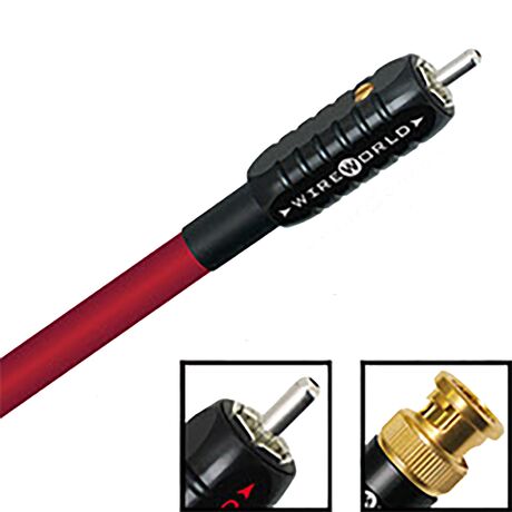 Starlight 8 Digital Coaxial 75 Ohm Cable | Wireworld