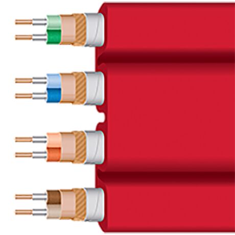 Starlight 8 Twinax Ethernet Cable | Wireworld