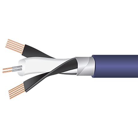 Ultraviolet 8 Digital Coaxial 75 Ohm Cable | Wireworld