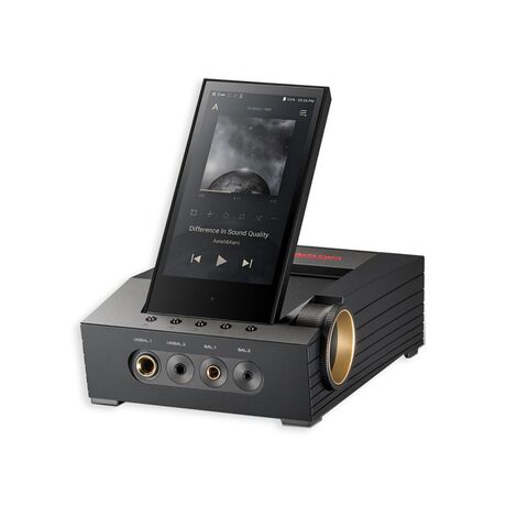 CA1000T All-In-One Head-Fi Audio System | Astell&Kern