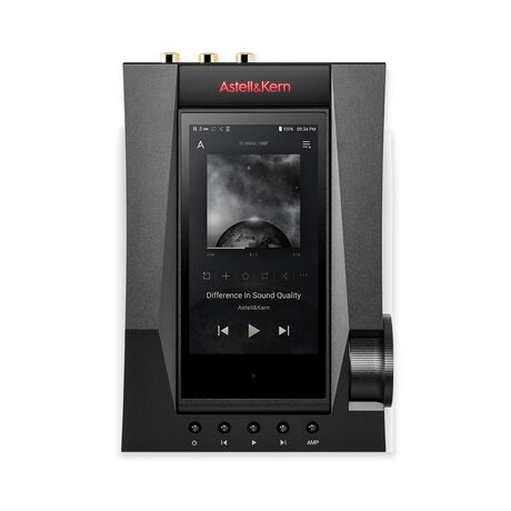 CA1000T All-In-One Head-Fi Audio System | Astell&Kern