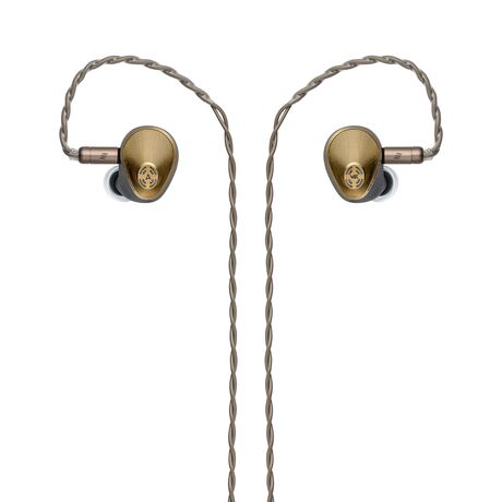 AURA Hybrid 11-Driver IEM Earphones | Astell&Kern + Vision Ears